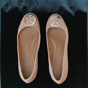 Tory Burch flats